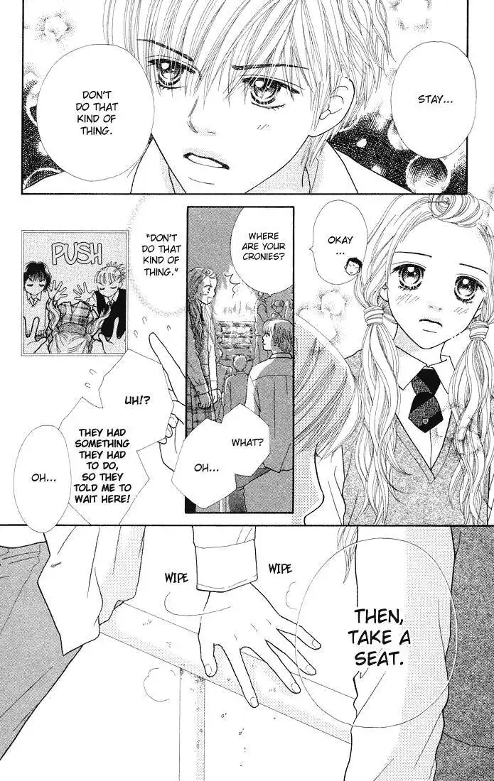 Parfait Tic Chapter 50 7